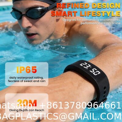 Manufacture Smart Bracelet Fitness Watch Alarm Clock Step Counter Smart Wristband Sport Sleep Monitor Smartband Vibrating Alarm Wristband Electric Clock Watch Shock Silent Sleeps Wrist Sleep Bracelet