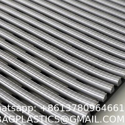 Open Grid Two Layer Construction Cozy Swimming Pool Barefoot Mat Drainage PVC Non-Slip PVC Grid Matting Self-Draining Mat