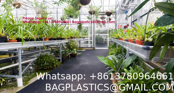 Wholesale Customised Mat Striped Machine Made Swimming Pool mat Bathroom mat Anti-Slip Eco-Friendly PVC Waterproof Floor Mats Modern Anti-slip Solid Drainage Rib Floor Mat