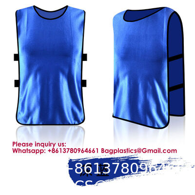 Soccer Bibs Football Jersey Oversized T Shirt Regular T-Shirt Cotton T Shirt Polyester T Shirt Polo Reversible Soccer Bibs Zip Hoodies Sweatshirt Singlet Safety Vest Baseball Cap Fitness Shirt