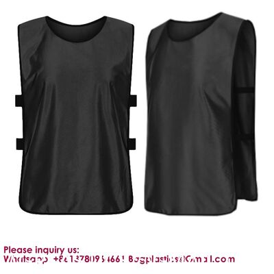 Reversible Soccer Bibs Zip Hoodies Sweatshirt Singlet Safety Vest Baseball Cap Fitness Shirt Promotion Shirts & Tops Soccer Bibs Hoody Socks Baseball Jersey Vest Cap Fitness Pants & Shorts Basketball