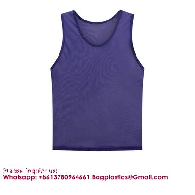 Machine Wash Polyester Pinnies, Soccer Pinnies, Mesh Practice Jersey Scrimmage Vest Team Soccer Pennies For Sports Adult/Youth Kids Sports Youth, and Scrimmage Vests