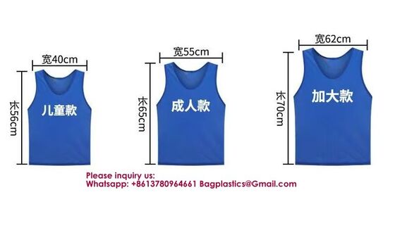 Pinnies Set Of 12/24 Scrimmage Vests, Team Practice Sports For Child Youth/Adult, Lightweight Basketball Jersey Soccer Pinnies Youth with Numbers Scrimmage Team Practice Vests Pennies Jerseys