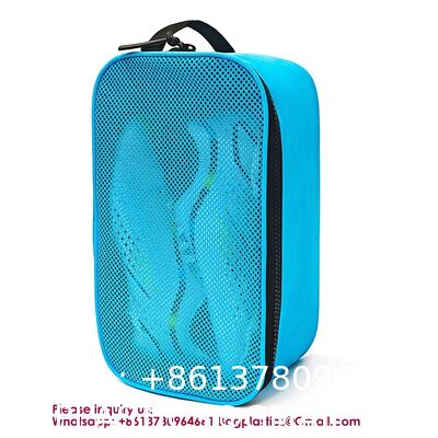 Shoe Bag For Travel, Water-Resistant Shoe Pouch For Gym, Odor-Resistant Soccer Cleats Bag For Sport Travel, Sneaker Bags, Waterproof Travel Shoe Bags with Zipper for Packing, Golf Shoe Dust Bags