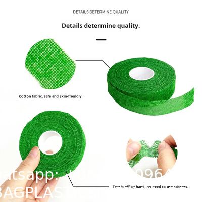12 Colors Non-Wonven Self Adhesive Bandage Wrap For Finger Guard Nail Protector, 2.5cm X 4.5m / 1" X 5yd Waterproof Cohesive Elastic Tape Sports Fixing Band Stretch Wrap