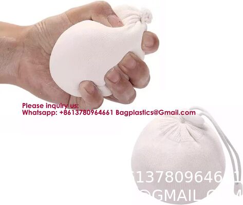 Non-refillable Custom Gym Chalk Hand Grip Chalk Ball Strong Refillable Chalk Ball, Each Ball Has 65 G (2.3 Oz) Capacity, Fine Soft For Athletic Chalk Ball Comes Full Rock Climbing, Gym Workouts