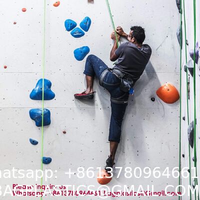 Zip Pocket Zippered Chalk Powder Tote Pouch With Reinforced Drawstring Large Mouth Opening For Pet Dog Outdoor Safe Exercise Training Drawstring Closure Chalk Bag