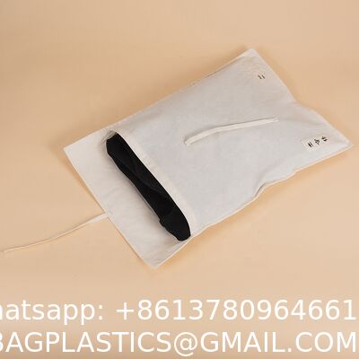 OEM ODM Logo Size Reusable Cotton Fabric Dust Bag, Cover Bags, 100% Natural Muslim Cotton Envelope Gift Packaging Pouch Dust Bag For Clothes Lingerie Storage